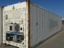 Рефконтейнер Daikin 40 футов 2003 года RRSU 8699468 в Симферополе