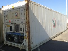 Рефконтейнер Daikin 40 футов 2003 года ALLU 9223856 в Симферополе