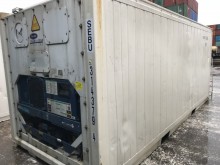 Рефконтейнер Carrier 20 футов 2001 года RRSU 8511345 в Симферополе