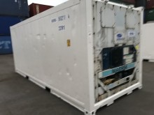 Рефконтейнер Carrier 20 футов 2003 года ALLU 8552325 в Симферополе