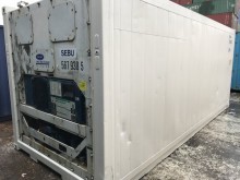 Рефконтейнер Carrier 20 футов 2000 года SEBU 4989032 в Симферополе