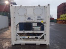 Рефконтейнер Carrier 20 футов 2005 года ALLU 8275308 в Симферополе