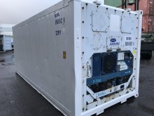 Рефконтейнер Carrier 20 футов 2002 года RRSU 9562589 в Симферополе