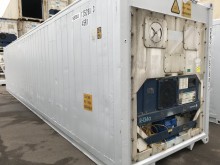 Рефконтейнер Carrier 40 футов 2000 года RRSU 5383445 в Симферополе