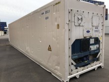 Рефконтейнер Carrier 40 футов 2000 года BTCU 8440200 в Симферополе