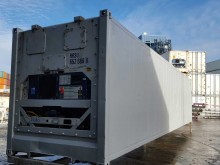 Рефконтейнер Carrier 40 футов 1999 года ALLU 7361285 в Симферополе