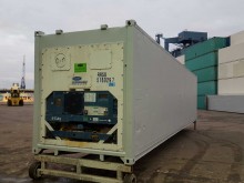 Рефконтейнер Carrier 40 футов 1999 года SEBU 5430632 в Симферополе