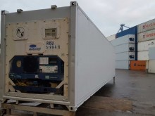 Рефконтейнер Carrier 40 футов 1999 года BTCU 8377450 в Симферополе