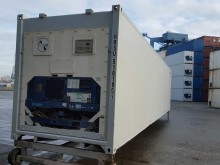 Рефконтейнер Carrier 40 футов 1999 года ALLU 9104845 в Симферополе