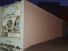 Рефконтейнер Thermo King 40 футов 2003 года BTCU 4040133 в Симферополе