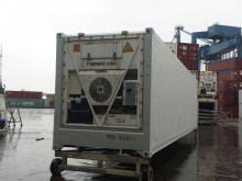 Рефконтейнер Thermo King 40 футов 2001 года BTCU 5951830 в Симферополе