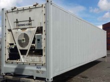 Рефконтейнер Thermo King 40 футов 2003 года SEBU 5943048 в Симферополе