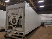 Рефконтейнер Thermo King 40 футов 2005 года ALLU 7632238 в Симферополе