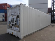 Рефконтейнер Thermo King 40 футов 2007 года SEBU 7222133 в Симферополе