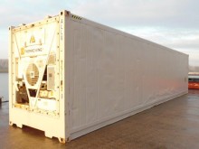 Рефконтейнер Thermo King 40 футов 2001 года SEBU 5638514 в Симферополе