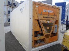 Рефконтейнер Thermo King 20 футов 2004 года RRSU 5603800 в Симферополе